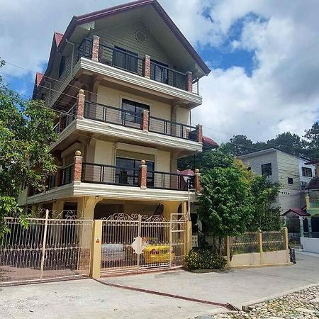 Malbros Guest House باغيو المظهر الخارجي الصورة