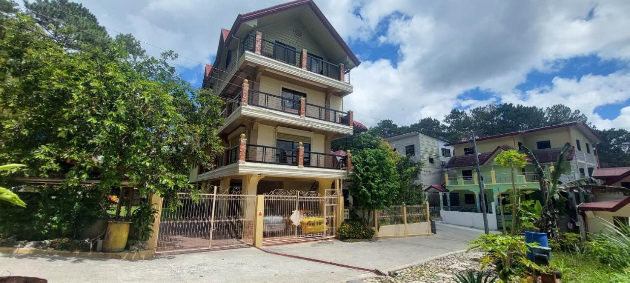 Malbros Guest House باغيو المظهر الخارجي الصورة