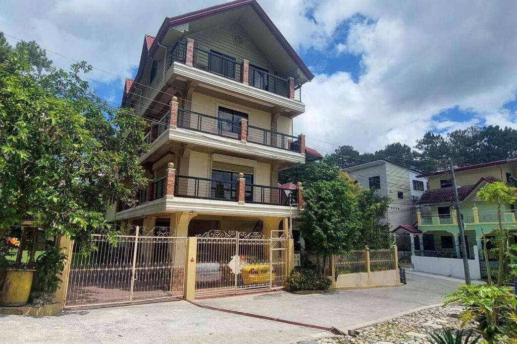 Malbros Guest House باغيو المظهر الخارجي الصورة