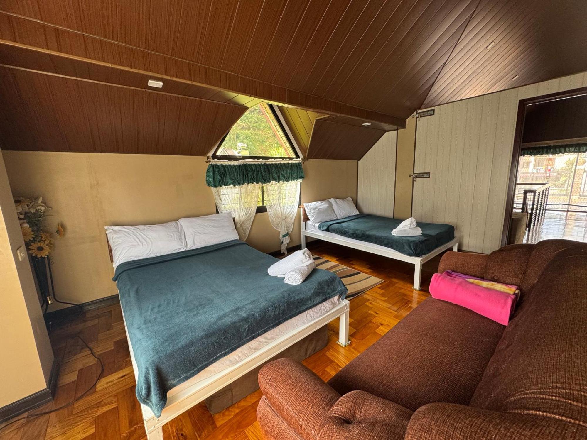 Malbros Guest House باغيو المظهر الخارجي الصورة