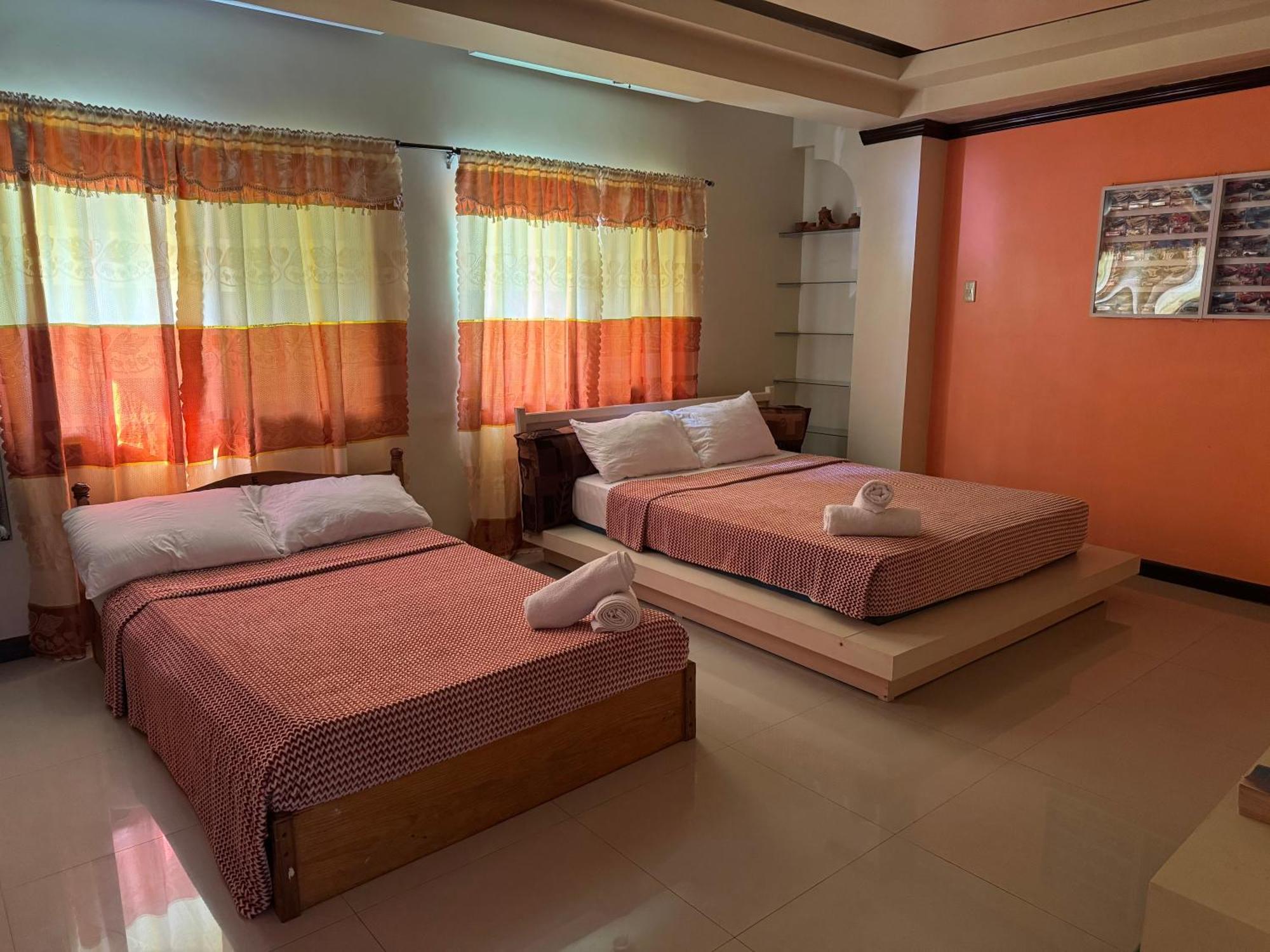 Malbros Guest House باغيو المظهر الخارجي الصورة