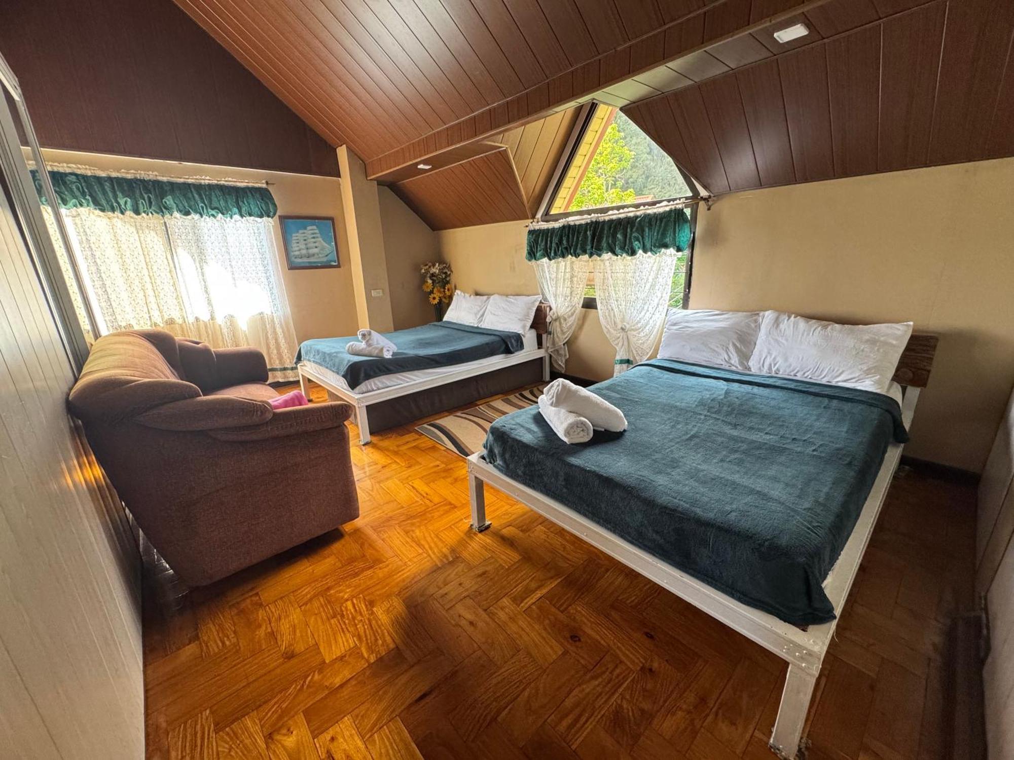 Malbros Guest House باغيو المظهر الخارجي الصورة