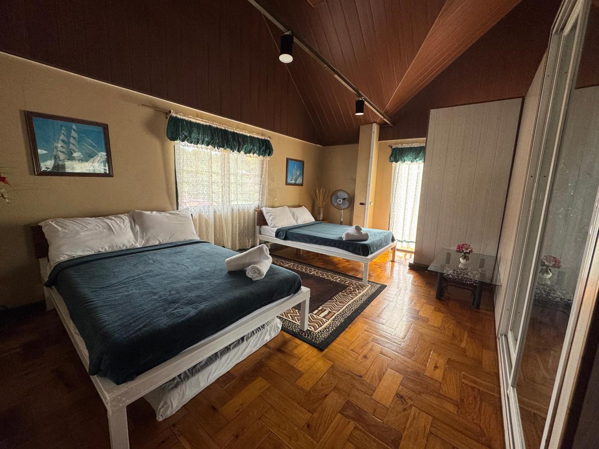 Malbros Guest House باغيو المظهر الخارجي الصورة