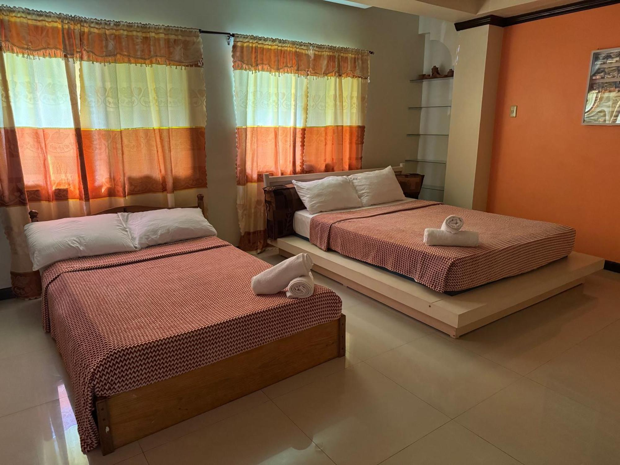 Malbros Guest House باغيو المظهر الخارجي الصورة