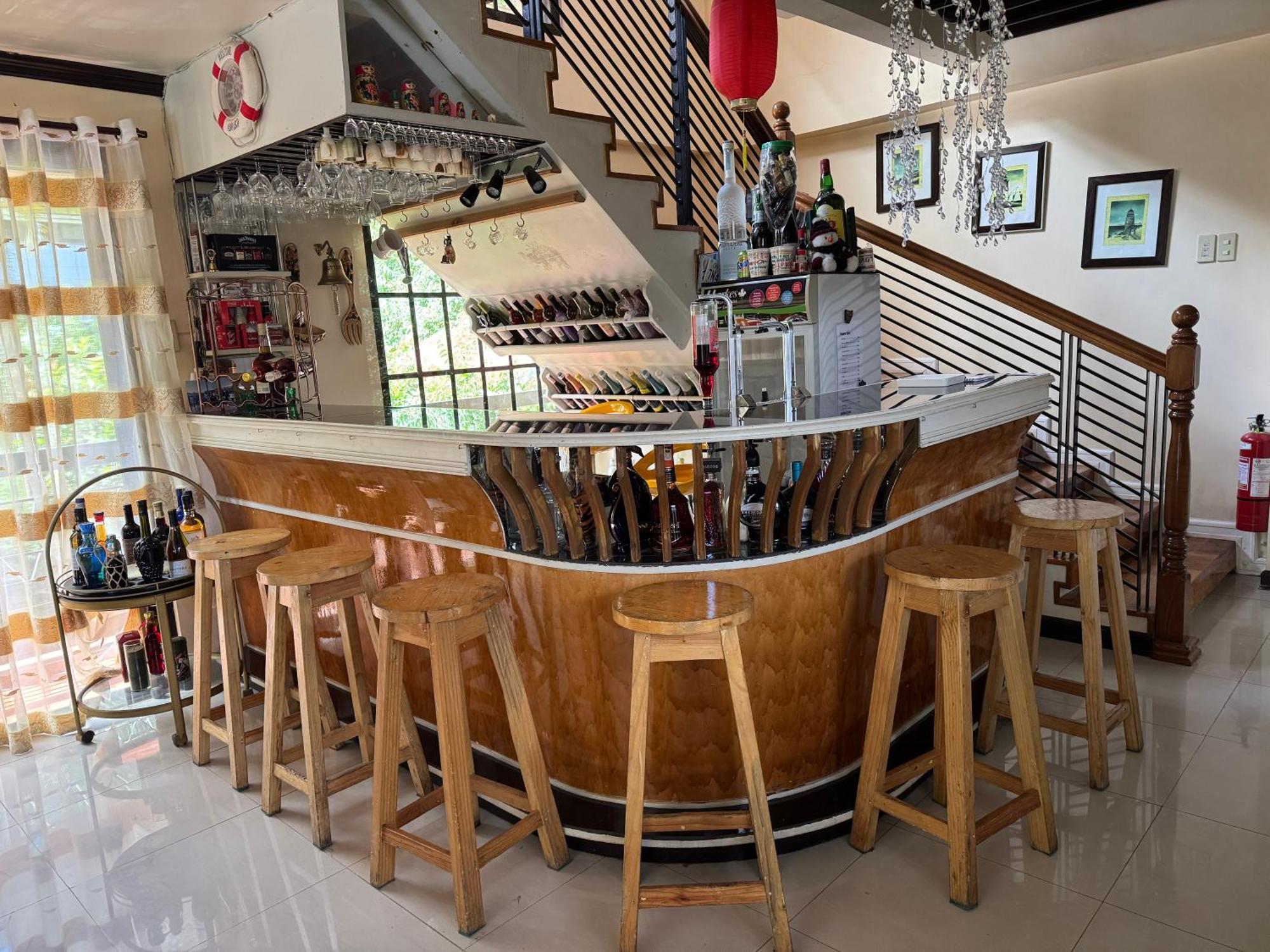 Malbros Guest House باغيو المظهر الخارجي الصورة