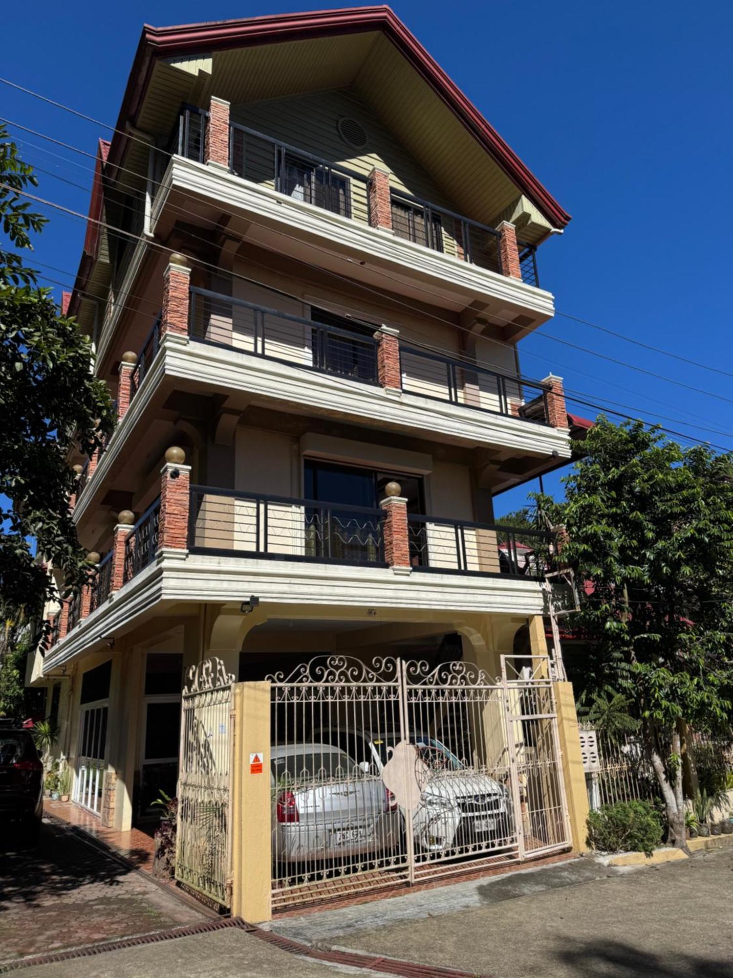 Malbros Guest House باغيو المظهر الخارجي الصورة