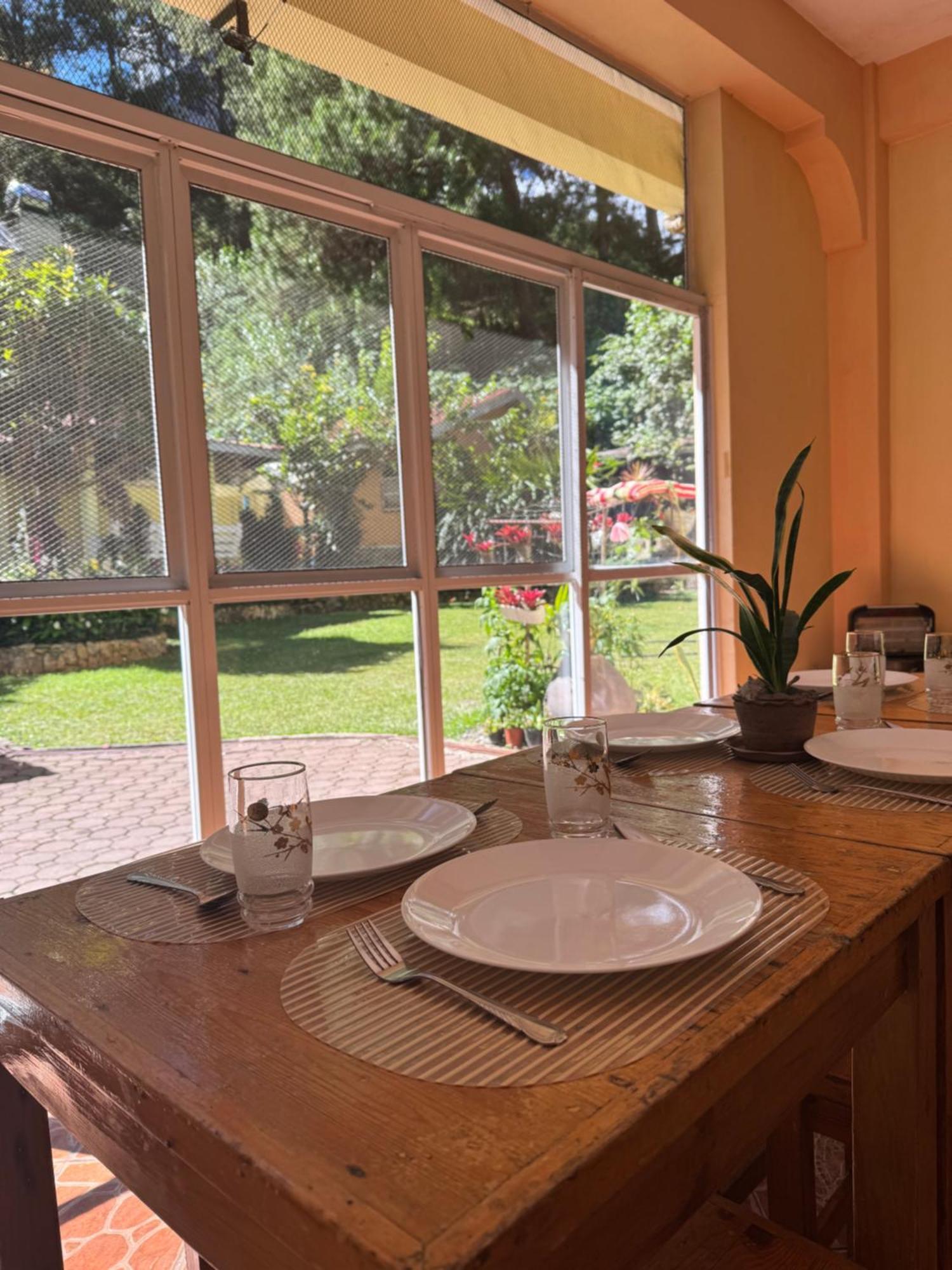 Malbros Guest House باغيو المظهر الخارجي الصورة