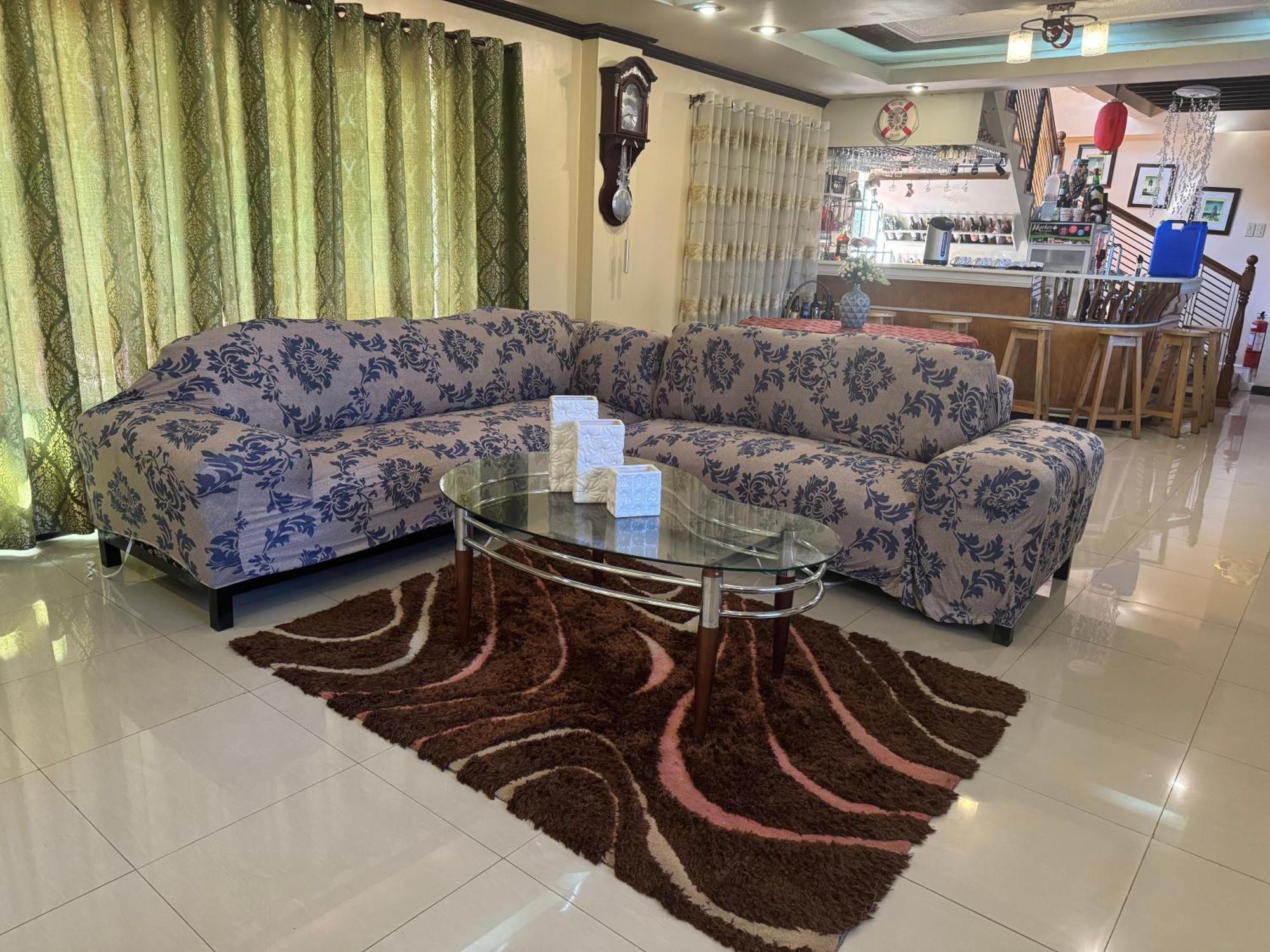 Malbros Guest House باغيو المظهر الخارجي الصورة