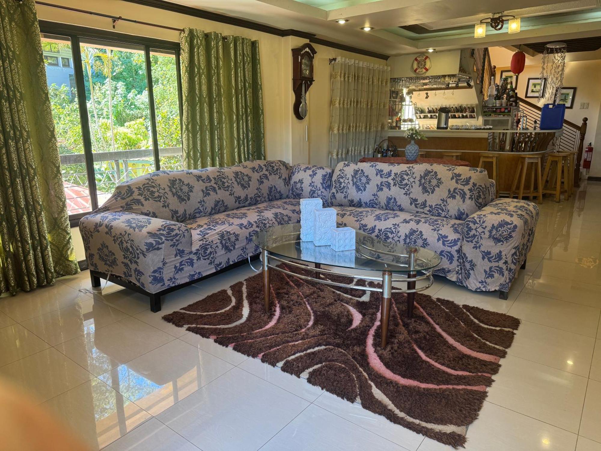 Malbros Guest House باغيو المظهر الخارجي الصورة